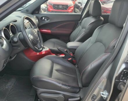 Серый Ниссан Жук, объемом двигателя 1.6 л и пробегом 58 тыс. км за 2000 $, фото 9 на Automoto.ua