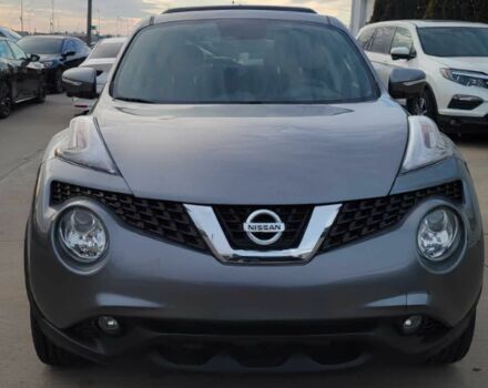 Серый Ниссан Жук, объемом двигателя 1.6 л и пробегом 58 тыс. км за 2000 $, фото 1 на Automoto.ua