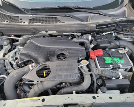 Серый Ниссан Жук, объемом двигателя 1.6 л и пробегом 58 тыс. км за 2000 $, фото 17 на Automoto.ua