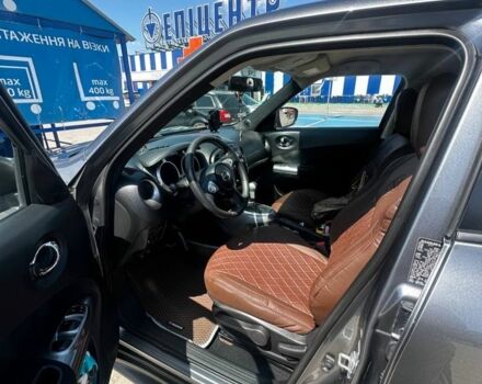 Серый Ниссан Жук, объемом двигателя 0 л и пробегом 184 тыс. км за 13000 $, фото 2 на Automoto.ua