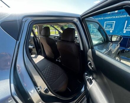 Серый Ниссан Жук, объемом двигателя 0 л и пробегом 184 тыс. км за 13000 $, фото 5 на Automoto.ua