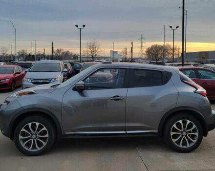 Серый Ниссан Жук, объемом двигателя 1.6 л и пробегом 58 тыс. км за 2000 $, фото 3 на Automoto.ua