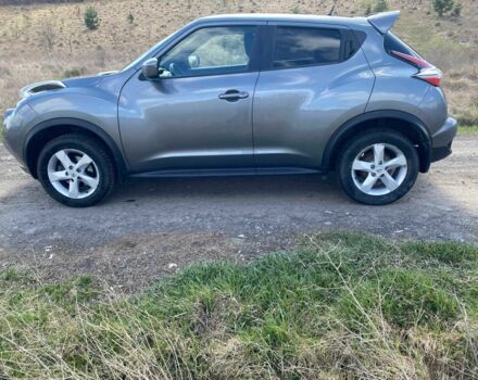 Сірий Ніссан Жук, об'ємом двигуна 1.5 л та пробігом 26 тис. км за 18200 $, фото 2 на Automoto.ua