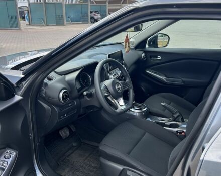 Серый Ниссан Жук, объемом двигателя 1 л и пробегом 3 тыс. км за 22050 $, фото 3 на Automoto.ua