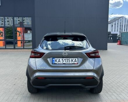 Серый Ниссан Жук, объемом двигателя 1 л и пробегом 3 тыс. км за 22050 $, фото 1 на Automoto.ua