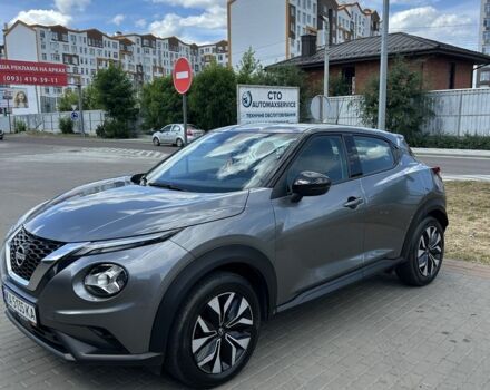 Серый Ниссан Жук, объемом двигателя 1 л и пробегом 3 тыс. км за 22050 $, фото 2 на Automoto.ua