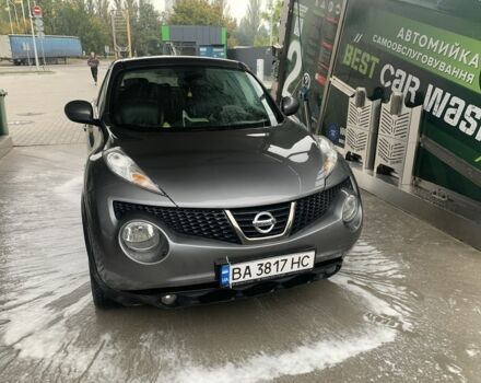 Серый Ниссан Жук, объемом двигателя 1.6 л и пробегом 258 тыс. км за 8700 $, фото 1 на Automoto.ua