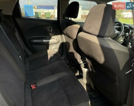 Сірий Ніссан Жук, об'ємом двигуна 1.6 л та пробігом 160 тис. км за 9600 $, фото 16 на Automoto.ua