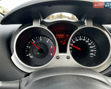 Сірий Ніссан Жук, об'ємом двигуна 1.5 л та пробігом 206 тис. км за 8500 $, фото 30 на Automoto.ua