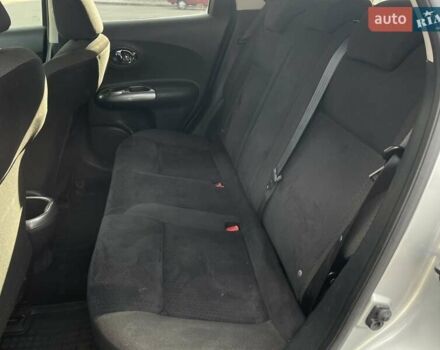 Сірий Ніссан Жук, об'ємом двигуна 1.6 л та пробігом 160 тис. км за 9600 $, фото 17 на Automoto.ua