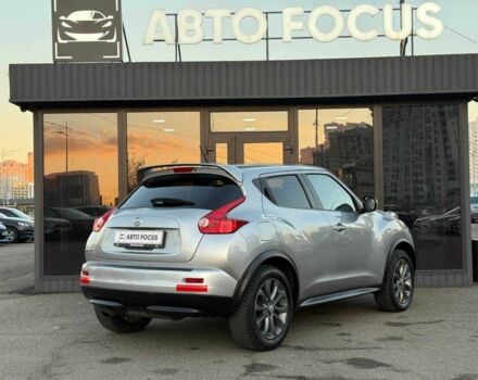 Серый Ниссан Жук, объемом двигателя 0 л и пробегом 169 тыс. км за 8490 $, фото 4 на Automoto.ua