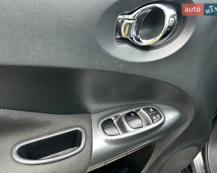 Сірий Ніссан Жук, об'ємом двигуна 1.5 л та пробігом 206 тис. км за 8500 $, фото 20 на Automoto.ua