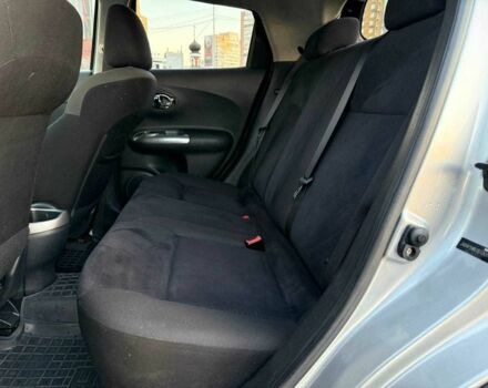 Серый Ниссан Жук, объемом двигателя 0 л и пробегом 169 тыс. км за 8490 $, фото 9 на Automoto.ua