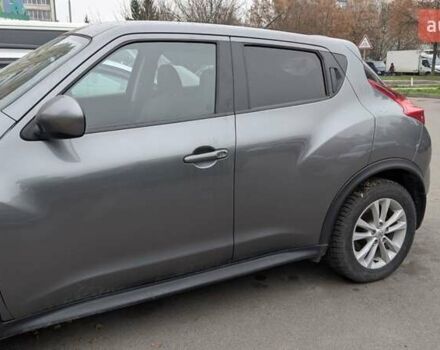 Серый Ниссан Жук, объемом двигателя 1.6 л и пробегом 110 тыс. км за 7499 $, фото 5 на Automoto.ua