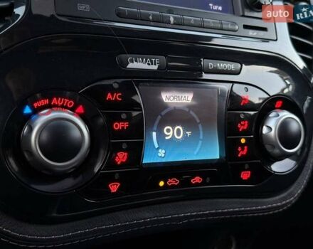 Серый Ниссан Жук, объемом двигателя 1.6 л и пробегом 166 тыс. км за 8490 $, фото 24 на Automoto.ua