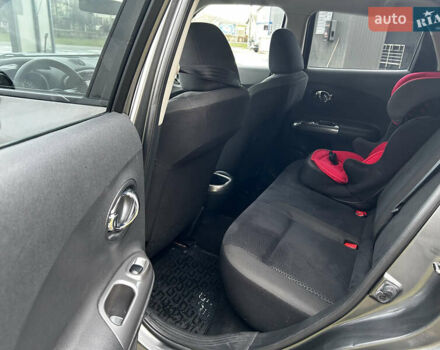 Сірий Ніссан Жук, об'ємом двигуна 1.5 л та пробігом 206 тис. км за 8500 $, фото 17 на Automoto.ua