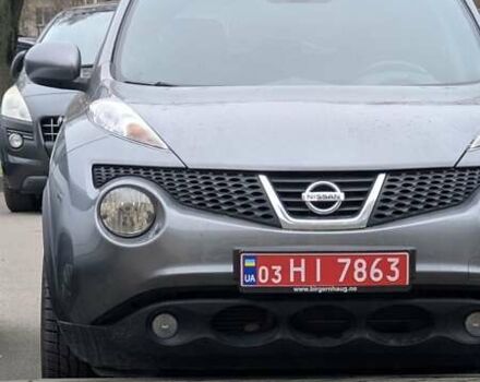 Серый Ниссан Жук, объемом двигателя 1.6 л и пробегом 110 тыс. км за 7499 $, фото 1 на Automoto.ua