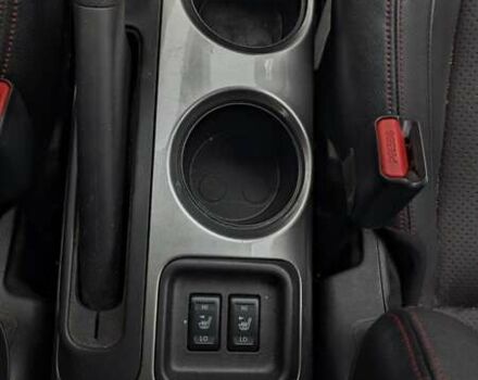 Серый Ниссан Жук, объемом двигателя 1.6 л и пробегом 110 тыс. км за 7499 $, фото 14 на Automoto.ua