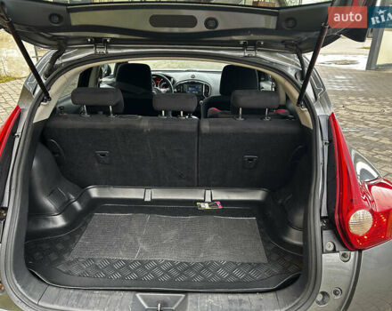 Сірий Ніссан Жук, об'ємом двигуна 1.5 л та пробігом 206 тис. км за 8500 $, фото 12 на Automoto.ua