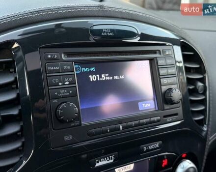 Серый Ниссан Жук, объемом двигателя 1.6 л и пробегом 166 тыс. км за 8490 $, фото 23 на Automoto.ua