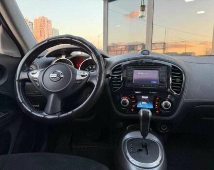 Серый Ниссан Жук, объемом двигателя 0 л и пробегом 169 тыс. км за 8490 $, фото 14 на Automoto.ua