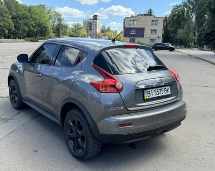 Сірий Ніссан Жук, об'ємом двигуна 1.5 л та пробігом 180 тис. км за 7700 $, фото 3 на Automoto.ua