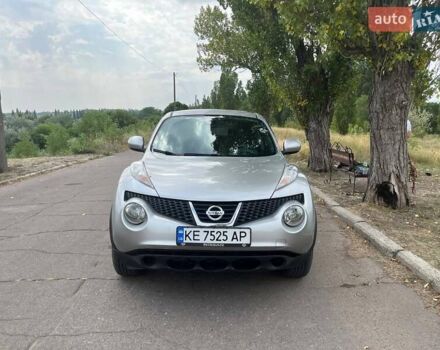 Серый Ниссан Жук, объемом двигателя 1.62 л и пробегом 217 тыс. км за 9800 $, фото 1 на Automoto.ua