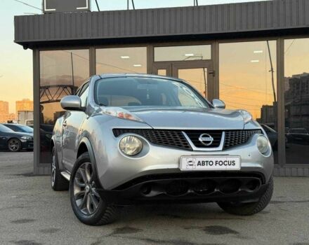 Серый Ниссан Жук, объемом двигателя 0 л и пробегом 169 тыс. км за 8490 $, фото 1 на Automoto.ua