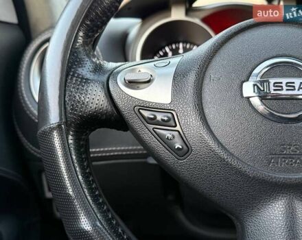 Серый Ниссан Жук, объемом двигателя 1.6 л и пробегом 166 тыс. км за 8490 $, фото 18 на Automoto.ua