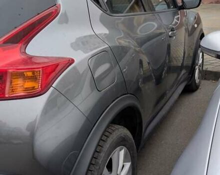 Серый Ниссан Жук, объемом двигателя 1.6 л и пробегом 110 тыс. км за 7499 $, фото 6 на Automoto.ua