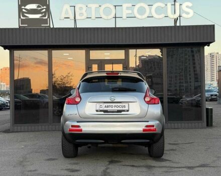 Серый Ниссан Жук, объемом двигателя 0 л и пробегом 169 тыс. км за 8490 $, фото 5 на Automoto.ua