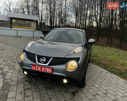 Сірий Ніссан Жук, об'ємом двигуна 1.5 л та пробігом 206 тис. км за 8500 $, фото 15 на Automoto.ua