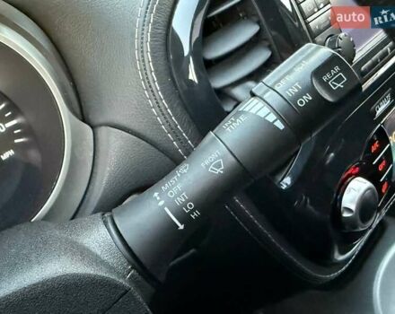 Серый Ниссан Жук, объемом двигателя 1.6 л и пробегом 166 тыс. км за 8490 $, фото 21 на Automoto.ua