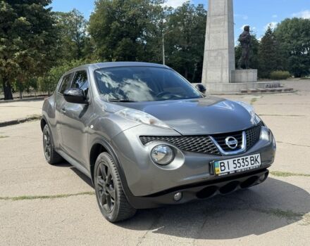 Сірий Ніссан Жук, об'ємом двигуна 1.5 л та пробігом 180 тис. км за 7700 $, фото 1 на Automoto.ua