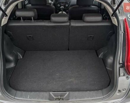 Серый Ниссан Жук, объемом двигателя 1.6 л и пробегом 110 тыс. км за 7499 $, фото 18 на Automoto.ua