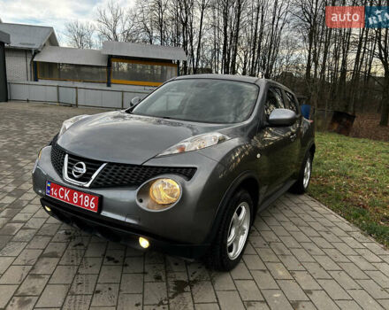 Сірий Ніссан Жук, об'ємом двигуна 1.5 л та пробігом 206 тис. км за 8500 $, фото 31 на Automoto.ua