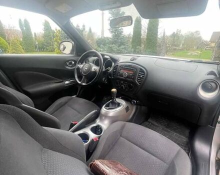 Серый Ниссан Жук, объемом двигателя 1.6 л и пробегом 198 тыс. км за 6850 $, фото 10 на Automoto.ua