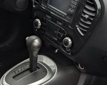 Серый Ниссан Жук, объемом двигателя 1.6 л и пробегом 110 тыс. км за 7499 $, фото 11 на Automoto.ua