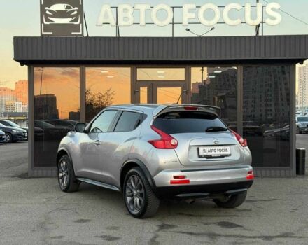 Серый Ниссан Жук, объемом двигателя 0 л и пробегом 169 тыс. км за 8490 $, фото 6 на Automoto.ua