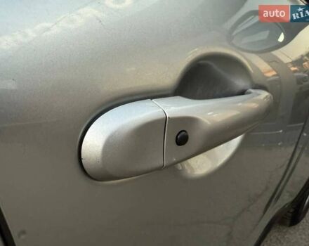 Серый Ниссан Жук, объемом двигателя 1.6 л и пробегом 166 тыс. км за 8490 $, фото 7 на Automoto.ua