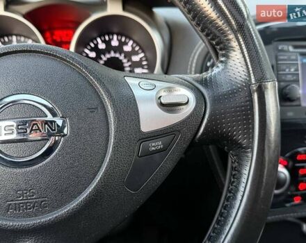 Серый Ниссан Жук, объемом двигателя 1.6 л и пробегом 166 тыс. км за 8490 $, фото 20 на Automoto.ua