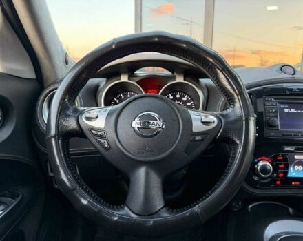 Серый Ниссан Жук, объемом двигателя 0 л и пробегом 169 тыс. км за 8490 $, фото 15 на Automoto.ua