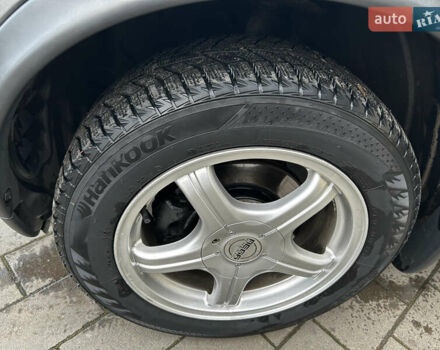 Сірий Ніссан Жук, об'ємом двигуна 1.5 л та пробігом 206 тис. км за 8500 $, фото 24 на Automoto.ua