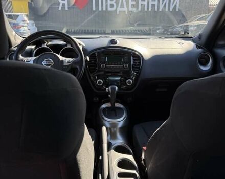 Серый Ниссан Жук, объемом двигателя 1.6 л и пробегом 186 тыс. км за 9500 $, фото 1 на Automoto.ua