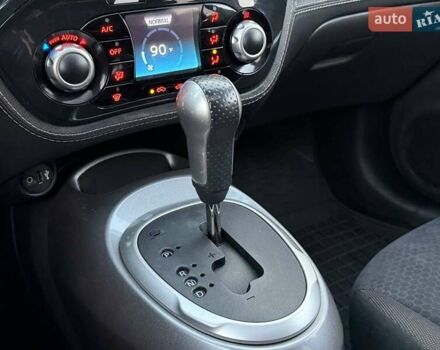 Серый Ниссан Жук, объемом двигателя 1.6 л и пробегом 166 тыс. км за 8490 $, фото 25 на Automoto.ua