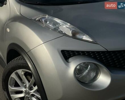 Сірий Ніссан Жук, об'ємом двигуна 1.6 л та пробігом 160 тис. км за 9600 $, фото 6 на Automoto.ua