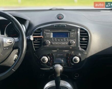 Сірий Ніссан Жук, об'ємом двигуна 1.6 л та пробігом 160 тис. км за 9600 $, фото 10 на Automoto.ua