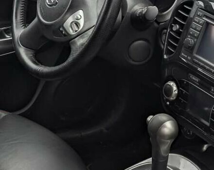 Серый Ниссан Жук, объемом двигателя 1.6 л и пробегом 110 тыс. км за 7499 $, фото 10 на Automoto.ua