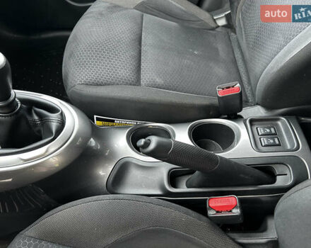 Сірий Ніссан Жук, об'ємом двигуна 1.5 л та пробігом 206 тис. км за 8500 $, фото 18 на Automoto.ua