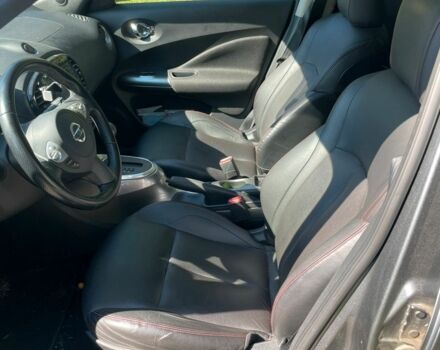 Серый Ниссан Жук, объемом двигателя 0 л и пробегом 110 тыс. км за 8000 $, фото 4 на Automoto.ua